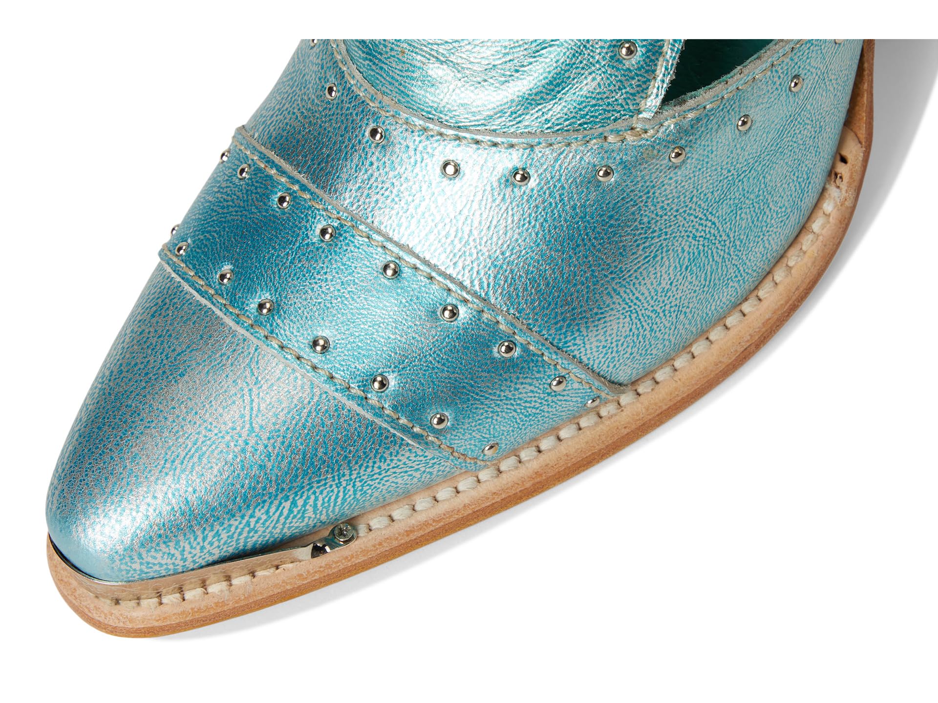 Ботинки Corral Boots Z2028, цвет Sky Blue — фото 2
