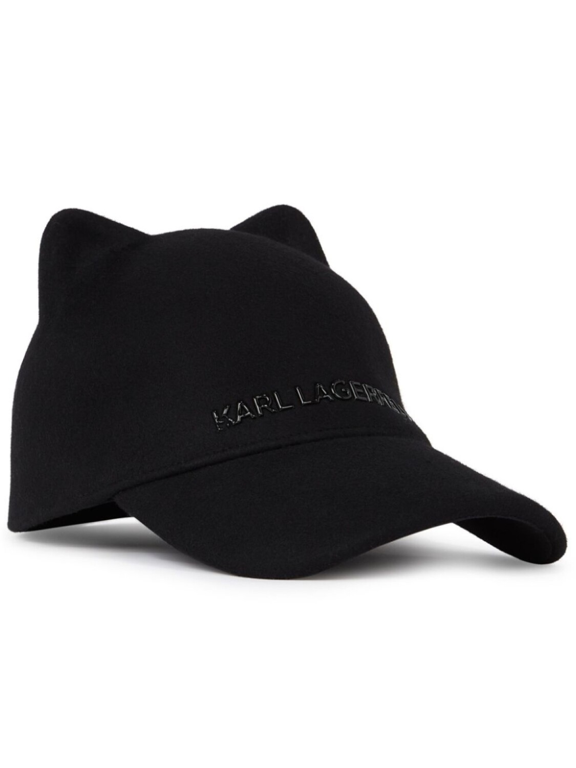 

Бейсбольная кепка K/Essential Choupette Karl Lagerfeld, черный