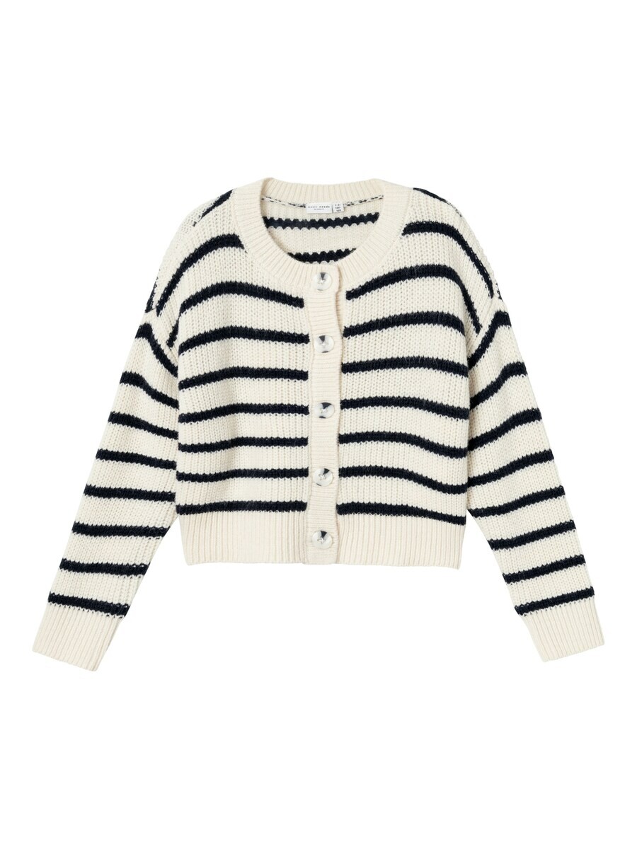 

Кардиган NAME IT Knit Cardigan NKFVERONJA, белый