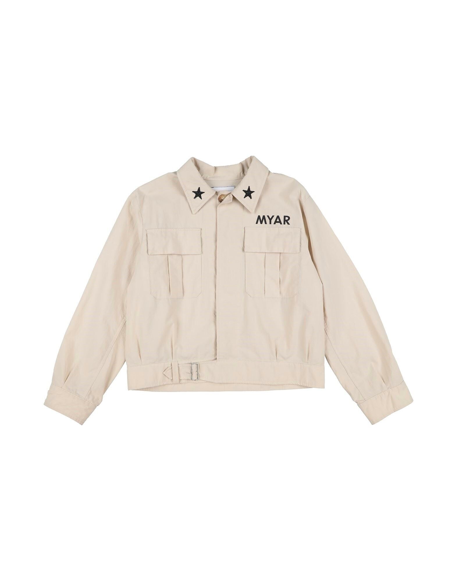 

Куртка для девочек Myar, бежевый