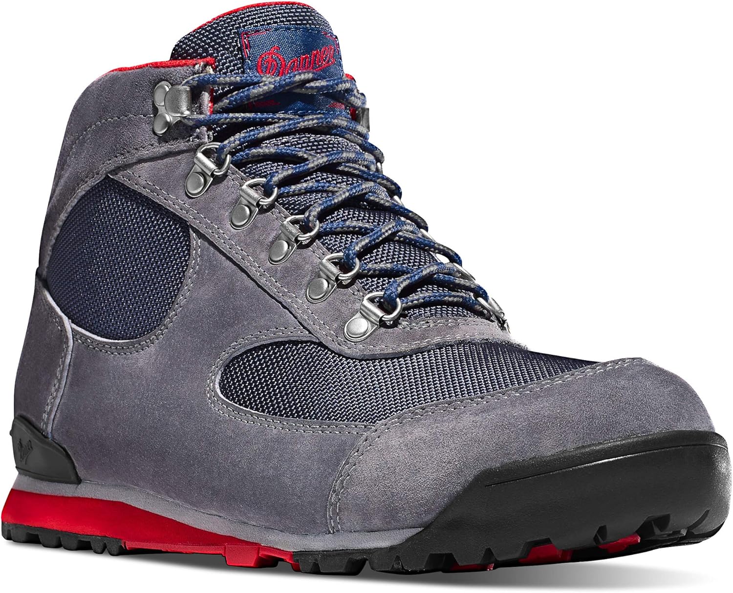 

Мужские водонепроницаемые повседневные ботинки Danner Jag 4.5, голубой/стальной