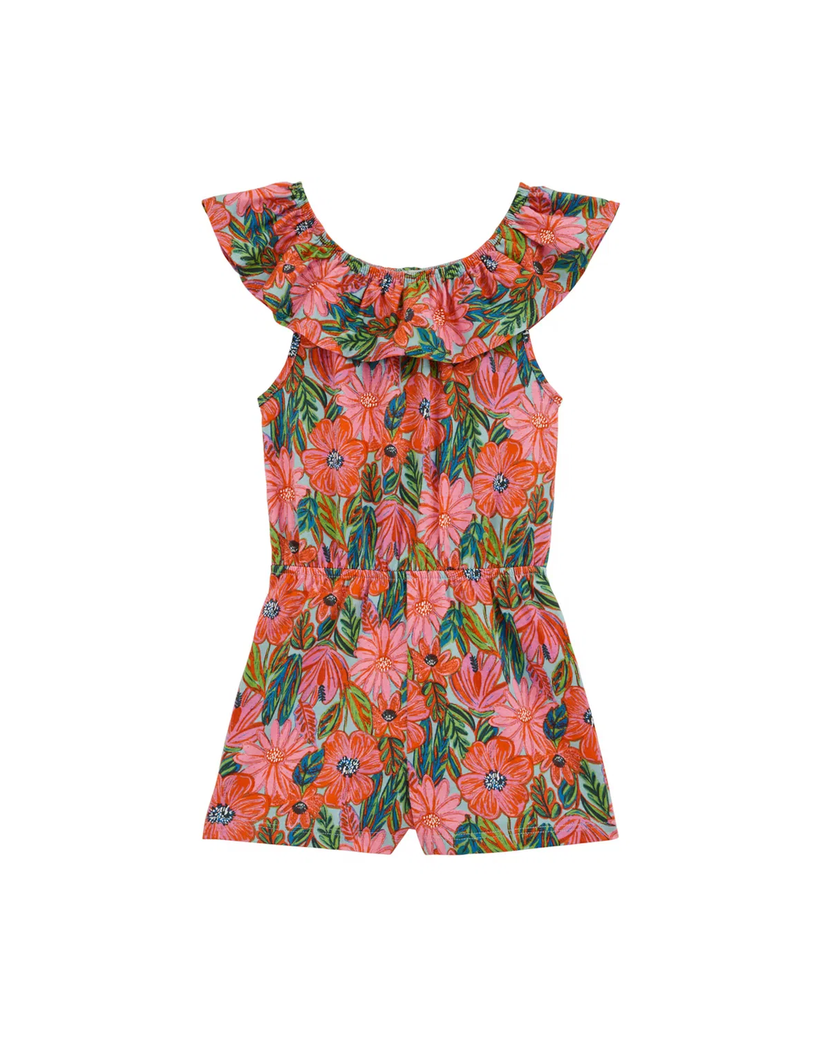Комбинезон We Fashion, Mandarine