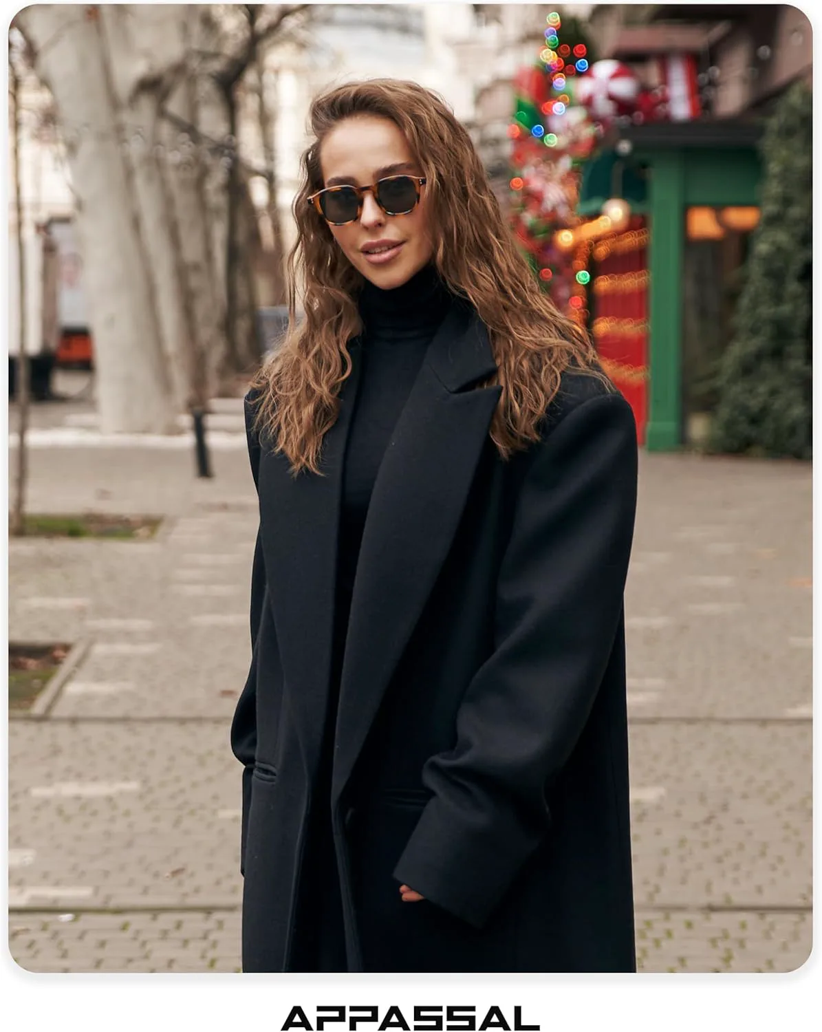 

Ретро-солнцезащитные очки квадратной формы для женщин и мужчин, классическая оправа Panto TR90, защита от ультрафиолета UV400, модель AP3781 Appassal, Tortoise/Green