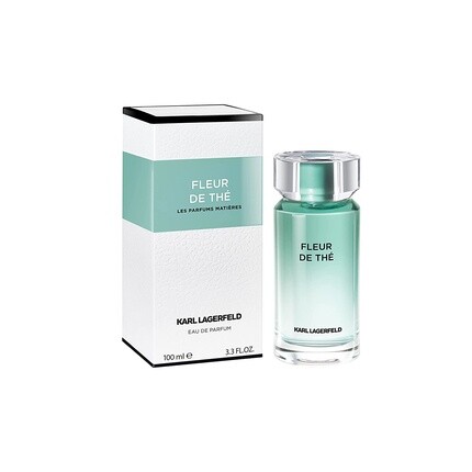 Lagerfeld Karl Fleur De Thé Eau De Parfum 100ml — фото 2