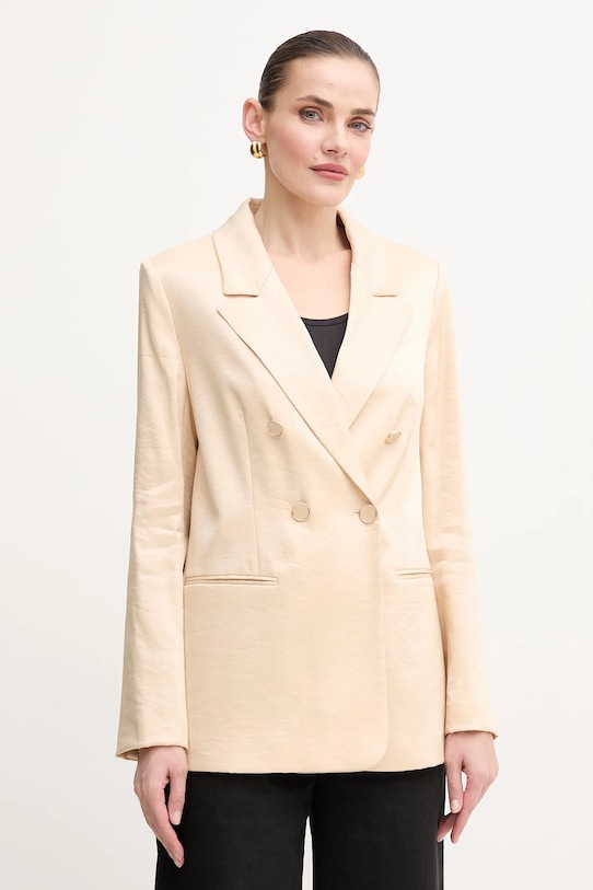 

Пальто Camille Guess, бежевый