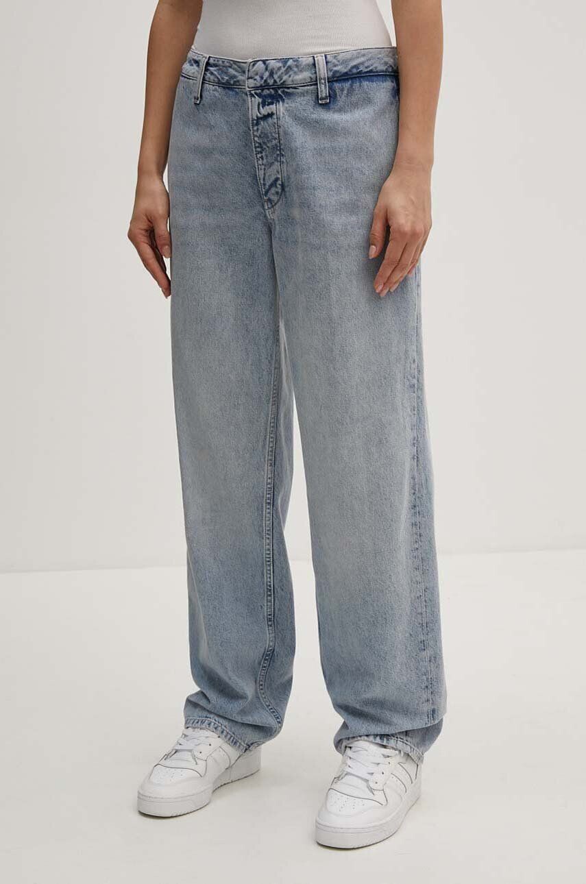 

Джинсы Calvin Klein Jeans, синий