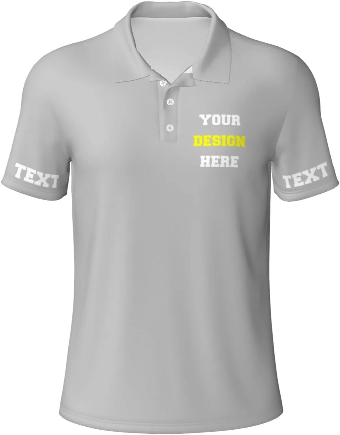 

Пользовательский поло для гольфа с принтом