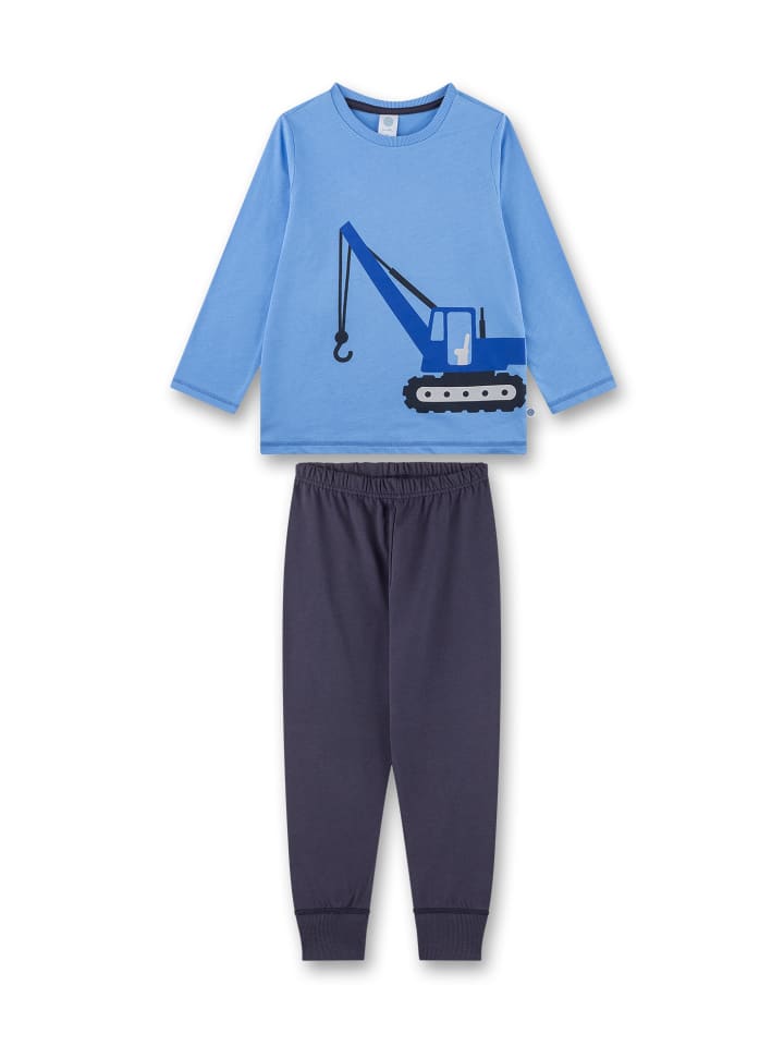 

Пижама Sanetta, синий