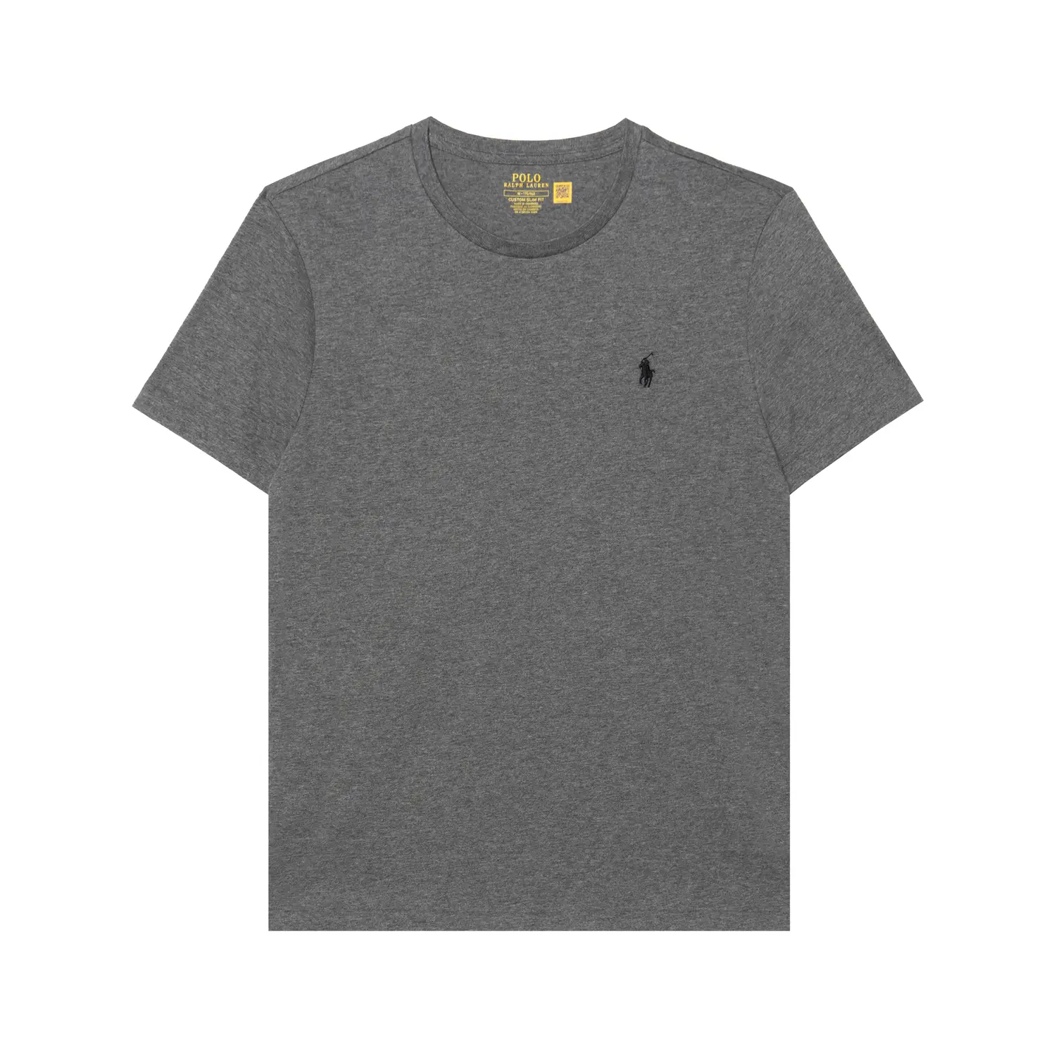 

Футболка мужская Polo Ralph Lauren, темно-серый