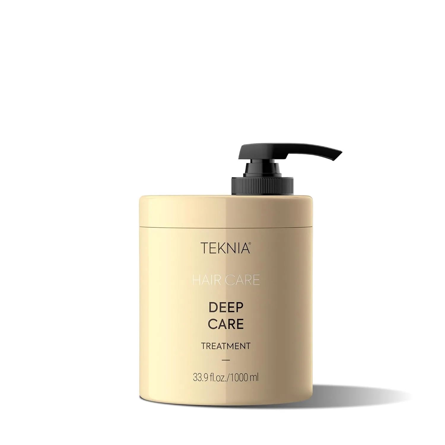 LAKMÉ Teknia Deep Care Hair Treatment, восстанавливающая маска для поврежденных волос 1000 мл (1 шт.)
