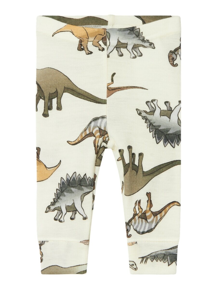 

Леггинсы NAME IT Skinny Leggings Willitus, белый