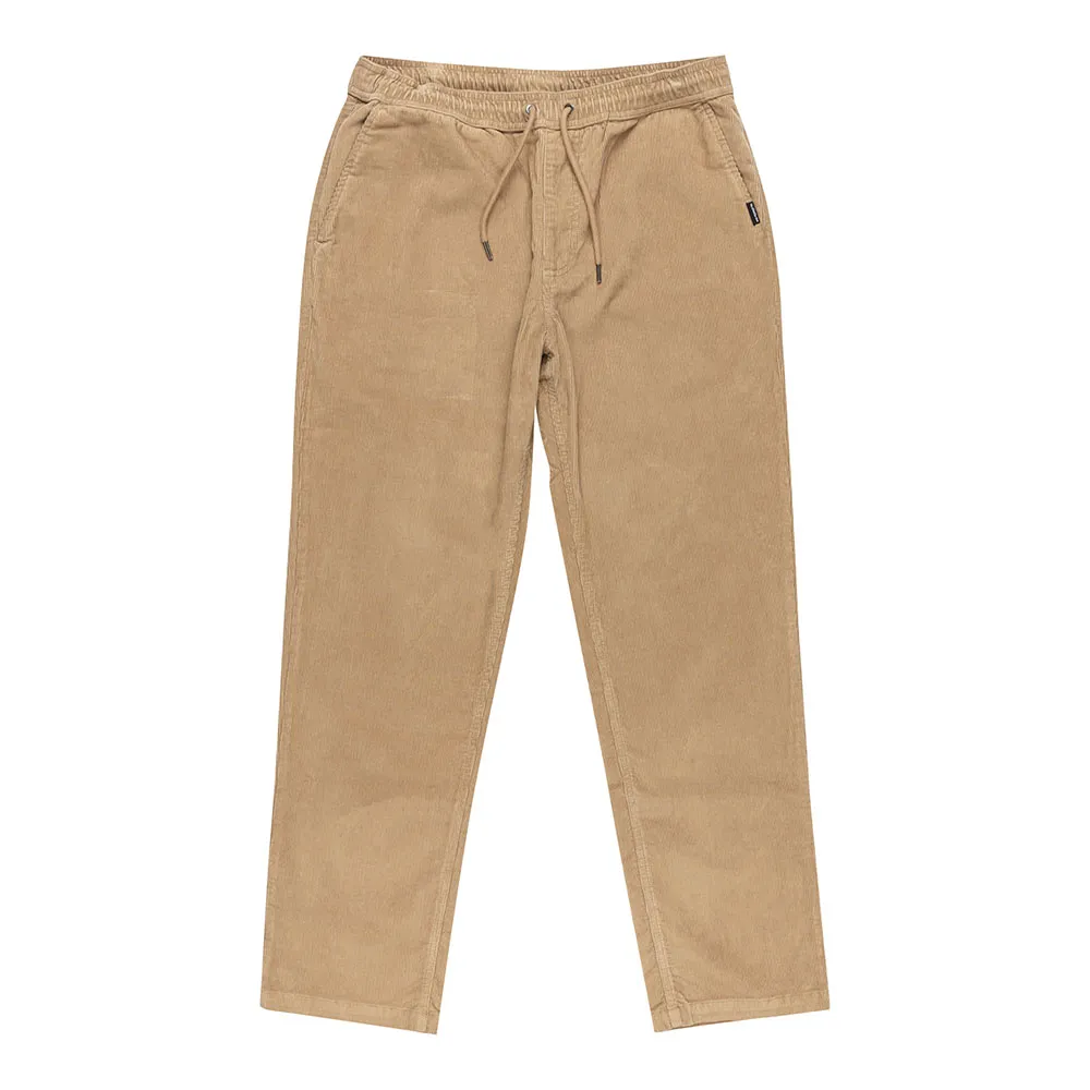 

Брюки Quiksilver Taxer Cord, бежевый
