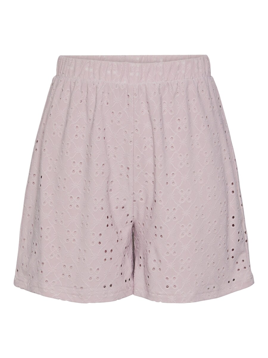 

Обычные брюки PIECES PCMimi, цвет Pastel pink