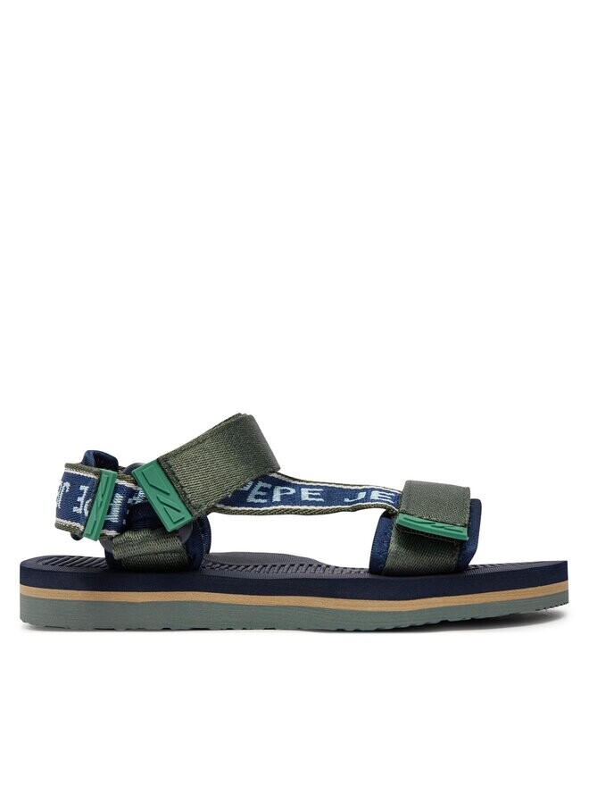

Сандалии Pool One B Pepe Jeans, хаки
