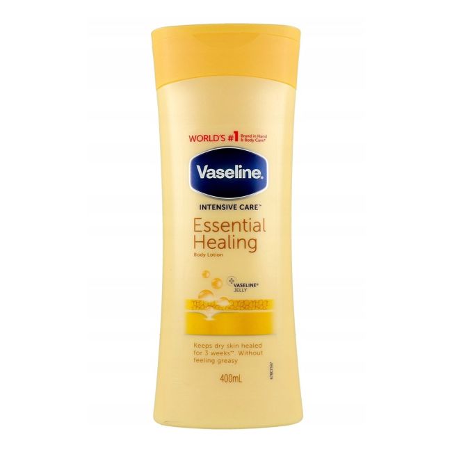 

Лечебный лосьон для тела Essential Vaseline, 400 мл