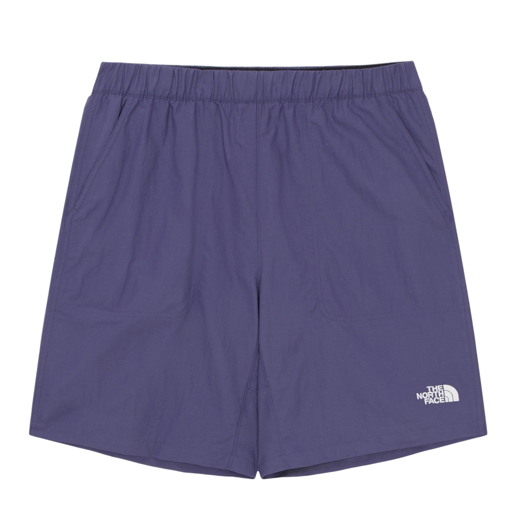 

THE NORTH FACE Шорты Casual SS25 мужские темно-фиолетовые