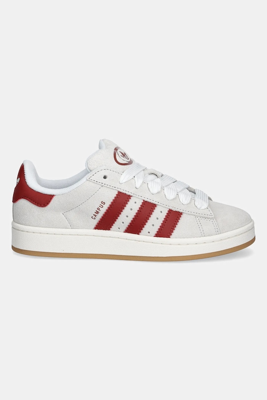 Кроссовки Campus 00s Adidas Originals, белый — фото 2