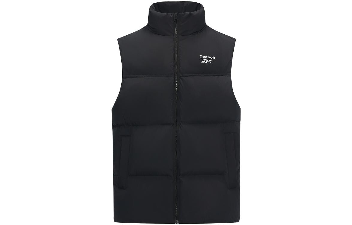 

Жилет унисекс Reebok, цвет Black