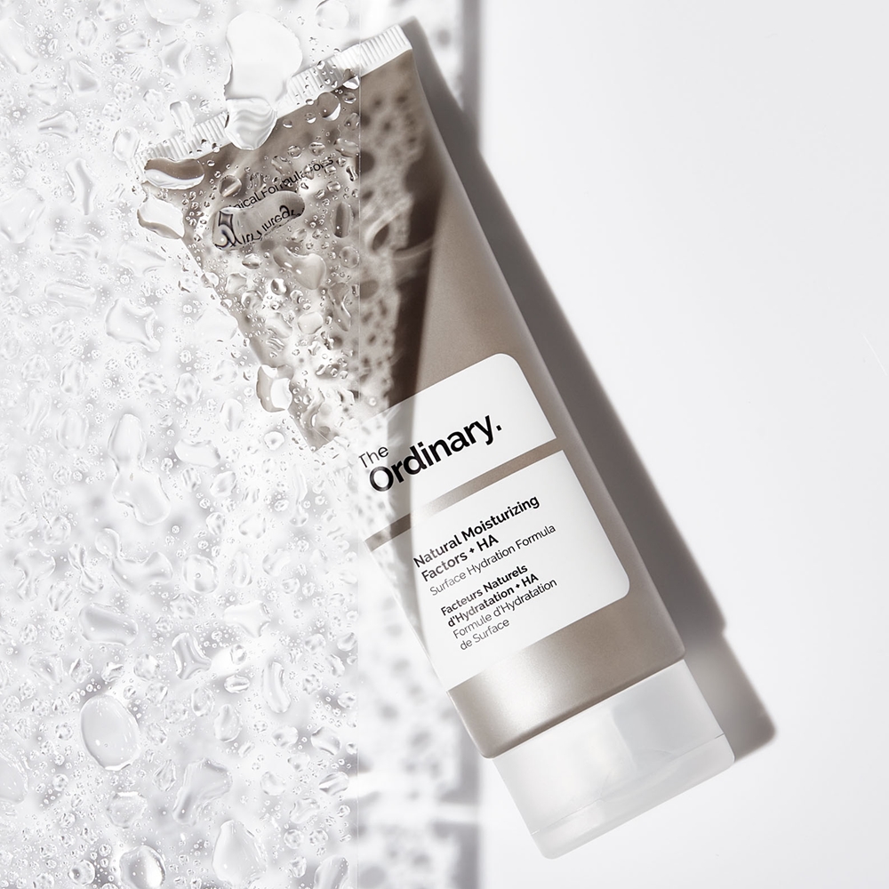 Эмульсия The Ordinary — Натуральные увлажняющие факторы + увлажняющий с ГК, 100 мл — фото 3