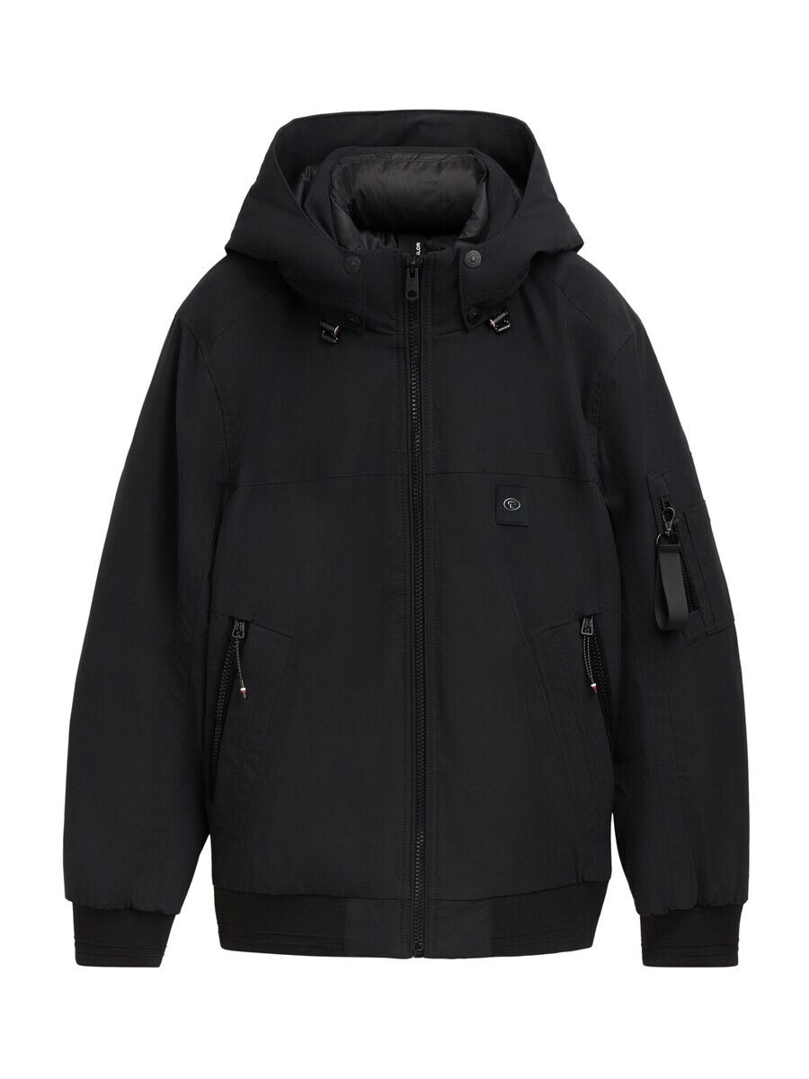 

Всесезонная куртка TOM TAILOR Between-Season Jacket, черный