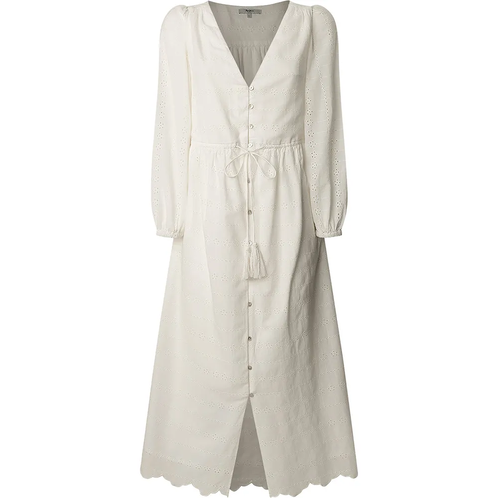 

Платье Pepe Jeans Deepty, белый