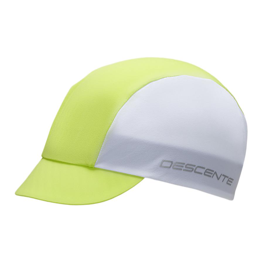 

DESCENTE Бейсболка унисекс разноцветная, Neon Green