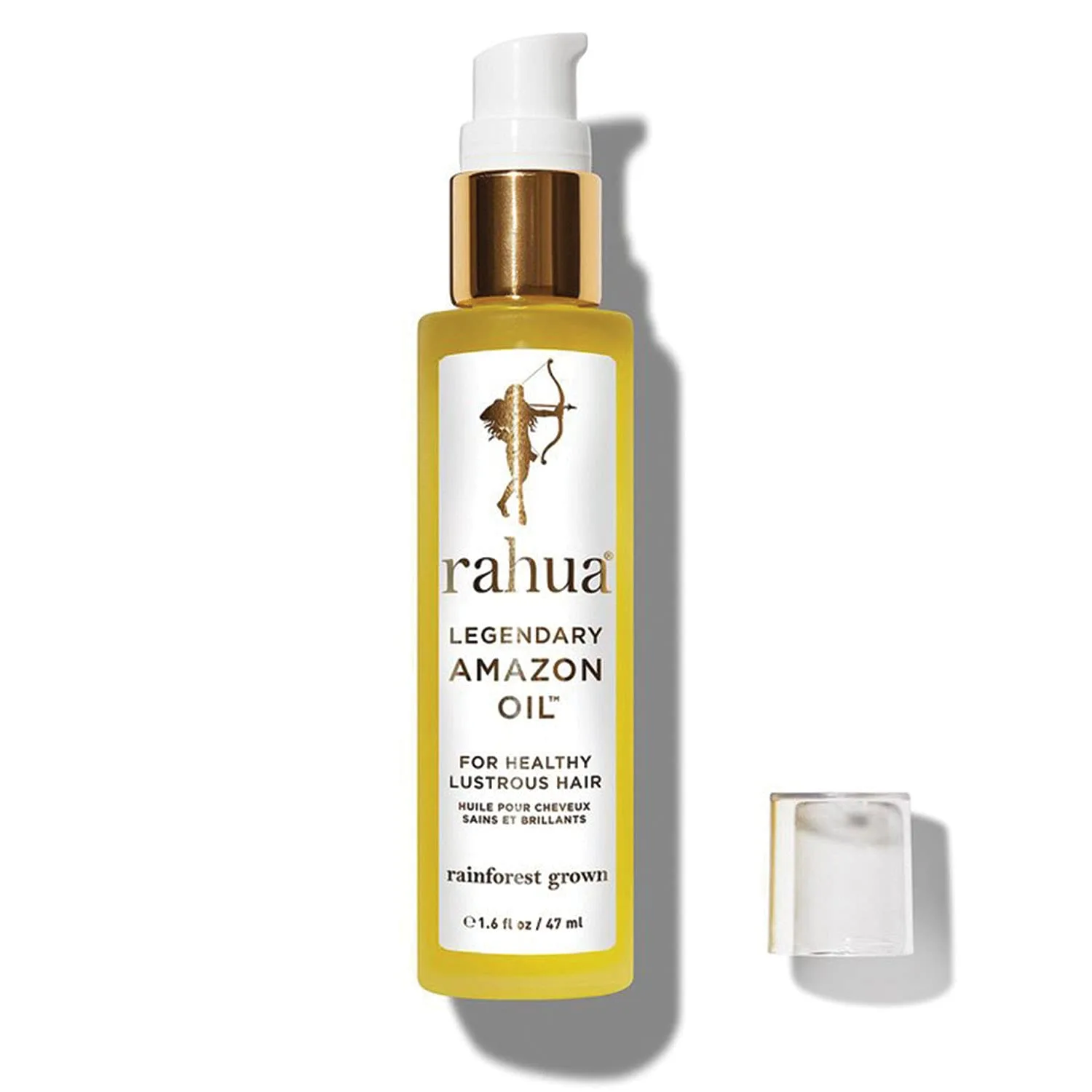 Набор Rahua Color Full Legendary Set/Legendary Amazon Oil 1.6 Fl Oz/Шампунь и кондиционер Color Full 9.3 Fl Oz — фото 2