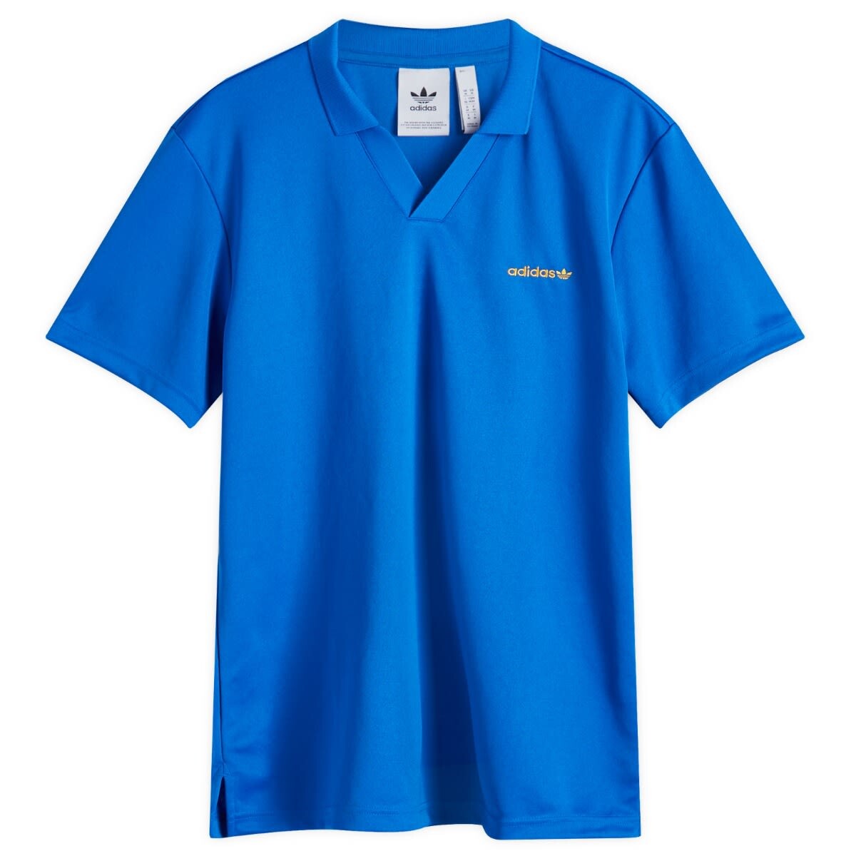 

Поло Adidas Polo, синий