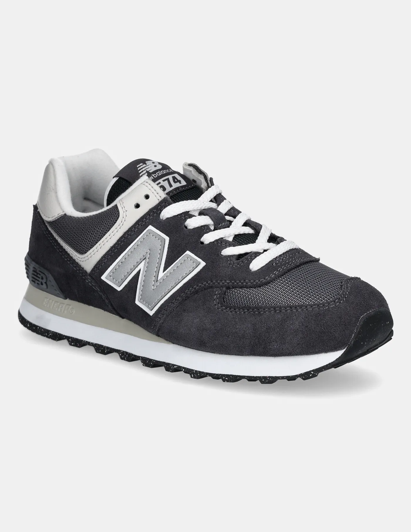 

Кроссовки 574 New Balance, серый