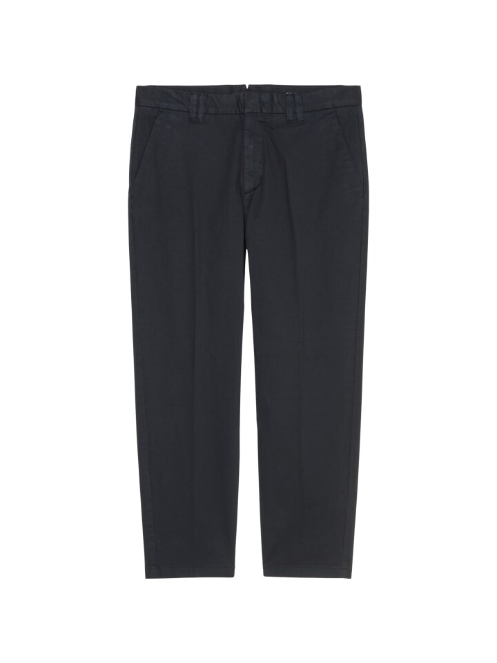 

Тканевые брюки Marc O'Polo Chino Model Belsbo relaxed, цвет dark navy