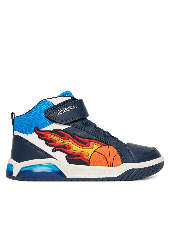 

Кроссовки J Inek J569CC 05411 C0693 DD Geox, синий