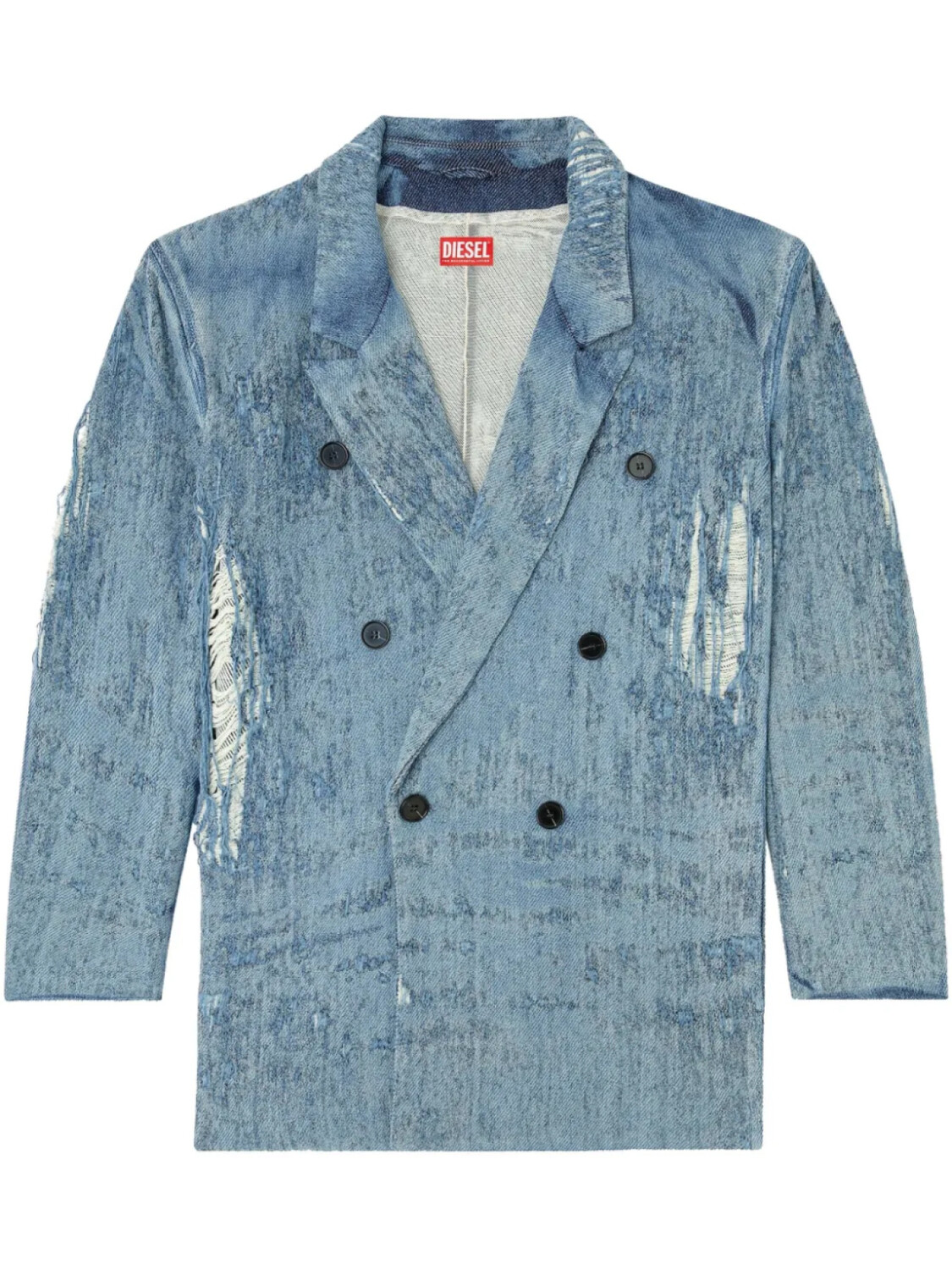 

Пиджак Diesel D-Pekka, синий