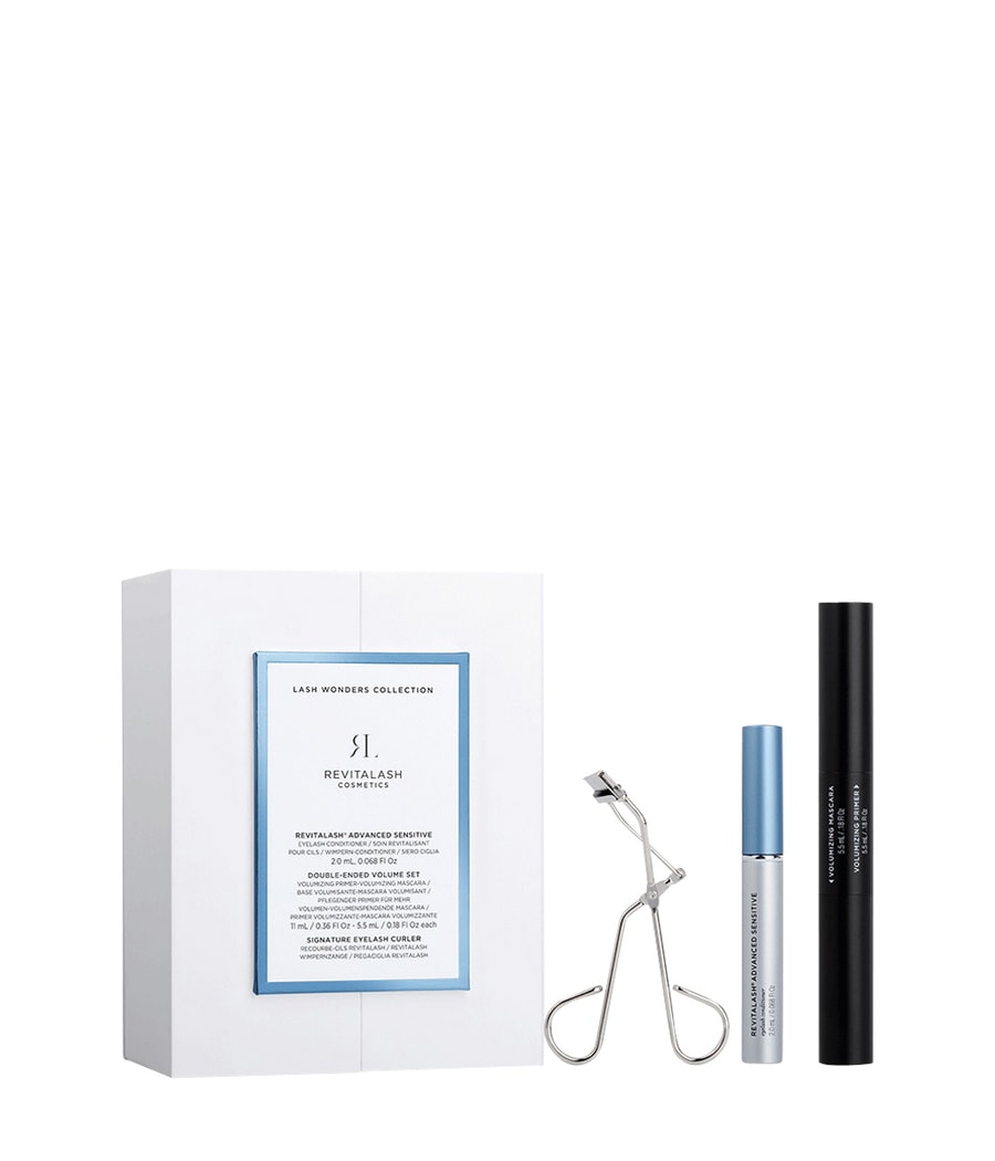 

Набор для ухода за глазами Revitalash RevitaLash Advanced Senstive Lash Wonders Collection Gift Set, 1 шт.
