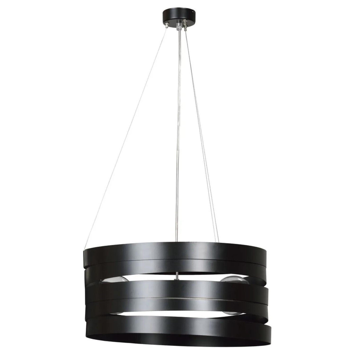 

Подвесная лампа famlights, 22,5x22,5x100 см, черный