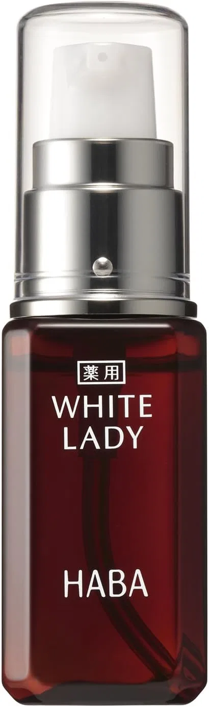 Сыворотка Haba — Отбеливающая White Lady Medicated, 30 мл