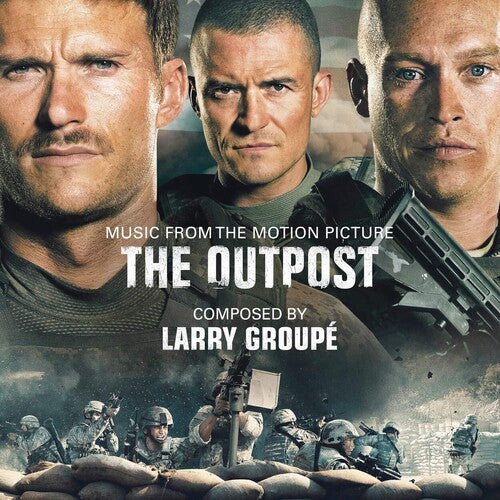 

CD диск Outpost / O.S.T.: The Outpost (Music From the Motion Picture)