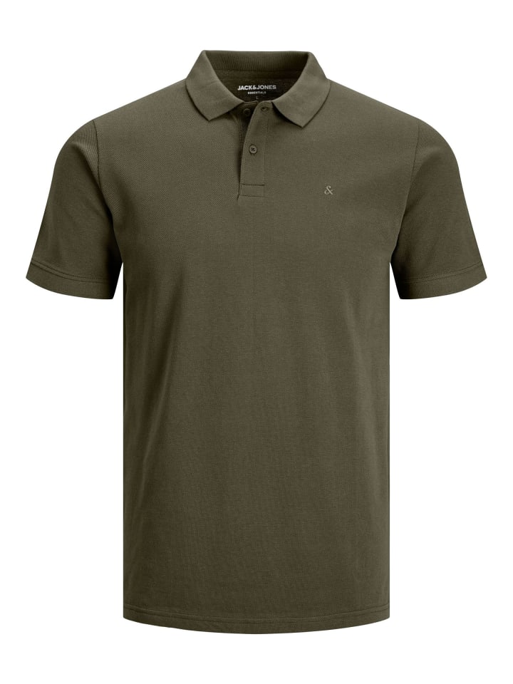 

Рубашка-поло Jack & Jones
