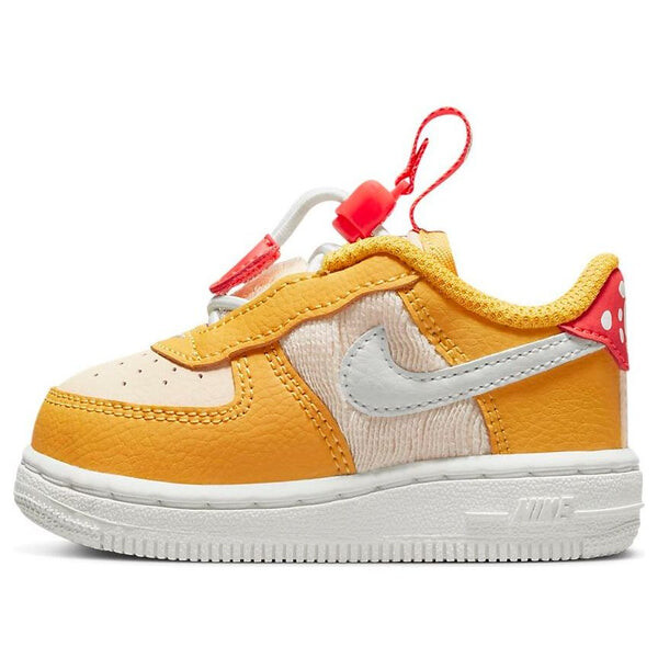 

Кроссовки force 1 toggle se Nike, желтый