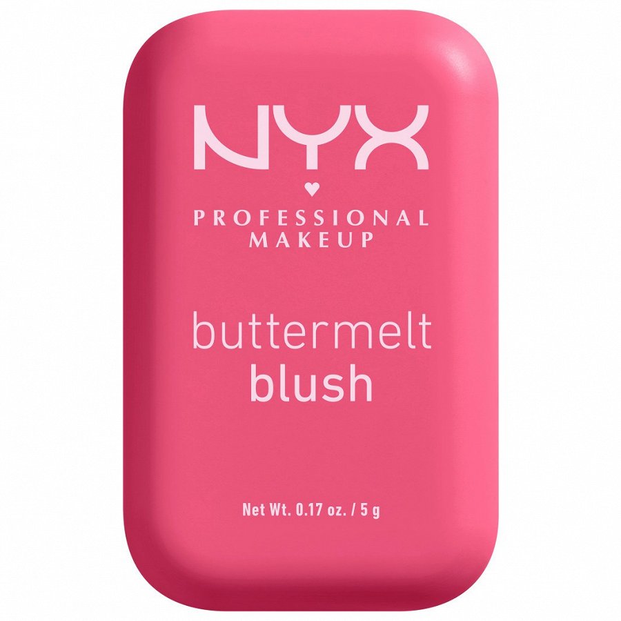 

Краснеть buttermelt blush Nyx Professional Makeup, цвет nr. 08 getting butta, вес 5 гр.