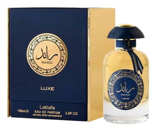 

Парфюмированная вода, 100 мл Lattafa, Ra'ed Luxe