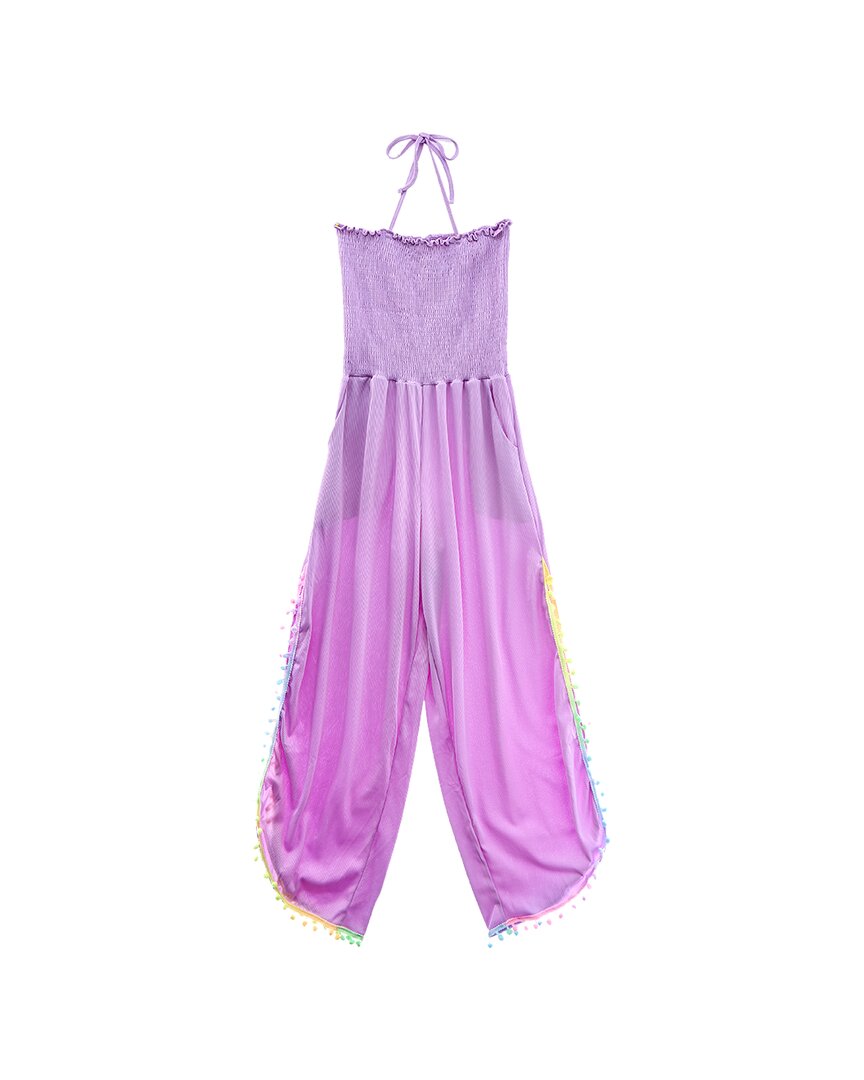 

Комбинезон Peixoto Harriet, фиолетовый