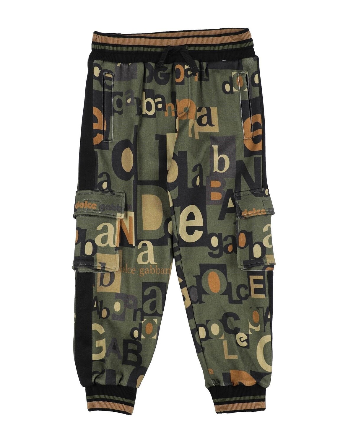 

Брюки Dolce&Gabbana, зеленый