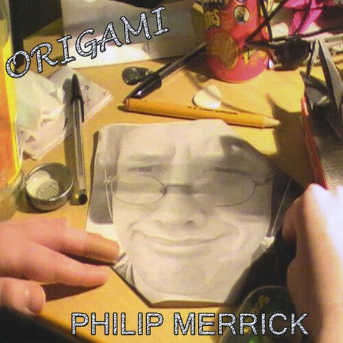 

CD диск Merrick, Philip: Origami