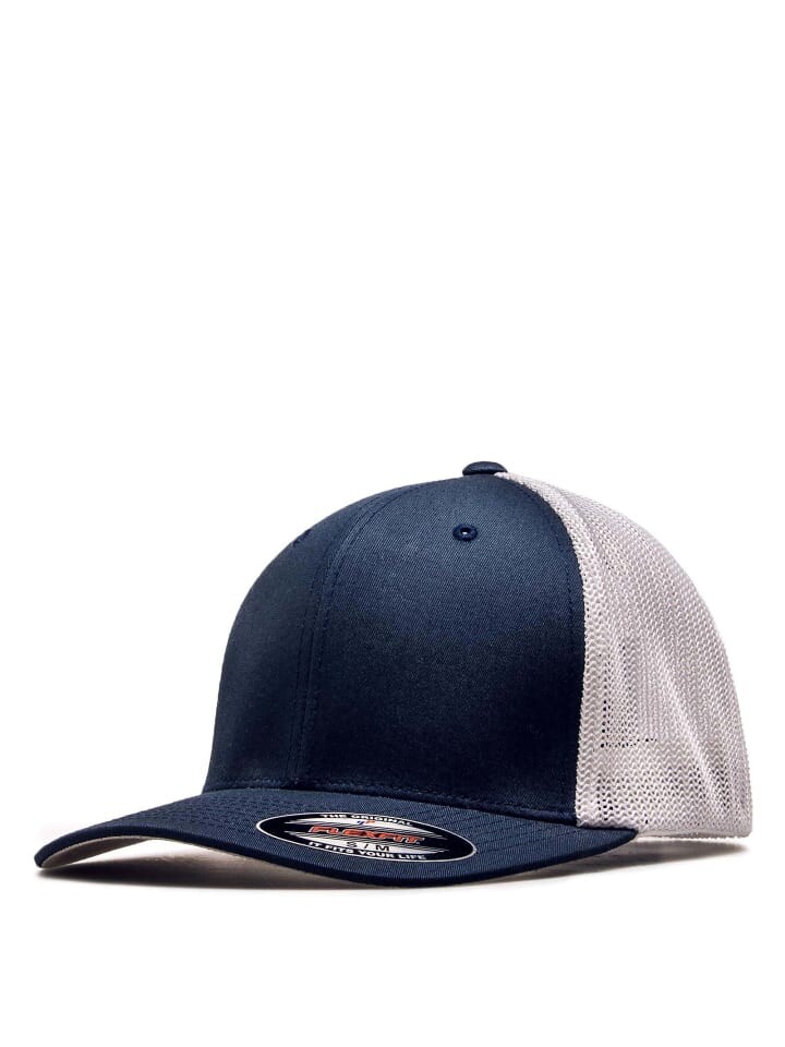 

Бейсболка Flexfit Cap, синий