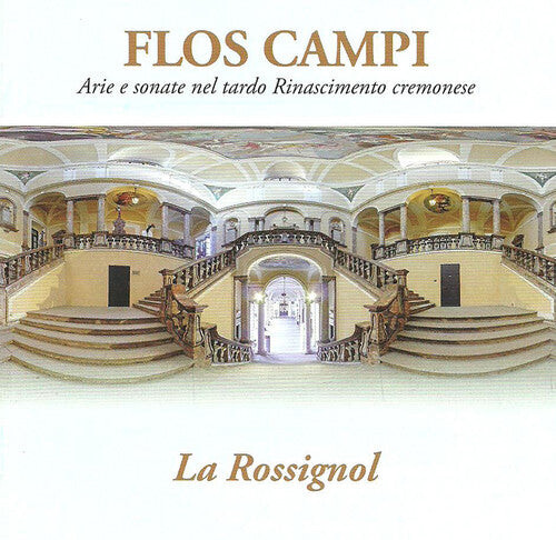 

CD диск Anonymous / Barera / La Rossignol: Flos Campi