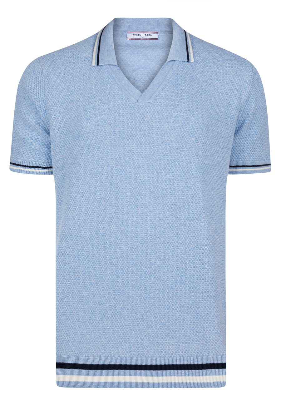 

Свитер Felix Hardy, цвет marine blue/Light blue