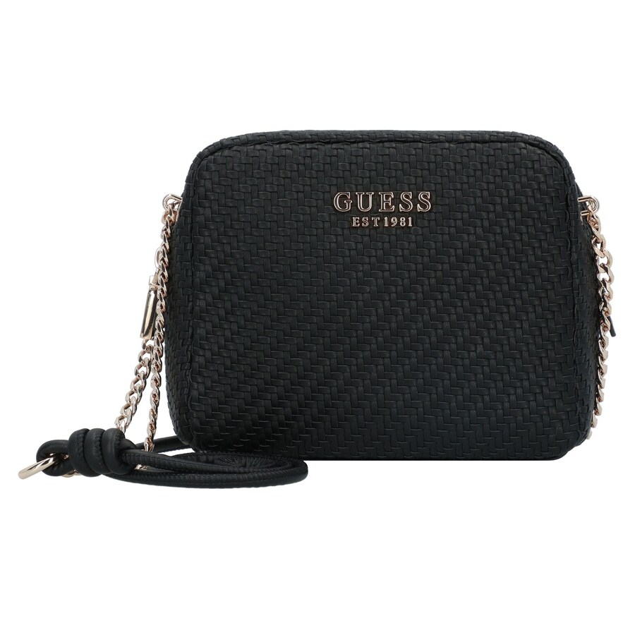 

Сумка через плечо GUESS Mirema, черный
