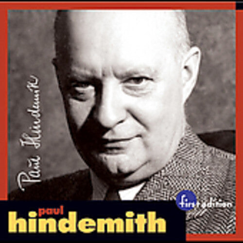 

CD диск Hindemith / Luvisi / Hillyer / Leighton-Smith: Kammermusik 2 / Concert Music Solo Viola