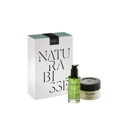 

NATURA BISSE Diamond Well-Living Kit Масло для тела 100 мл Скраб для тела 200 г Natura Bissé