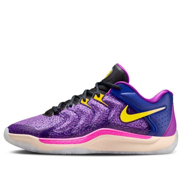 

Кроссовки кд 17 эп Nike, синий